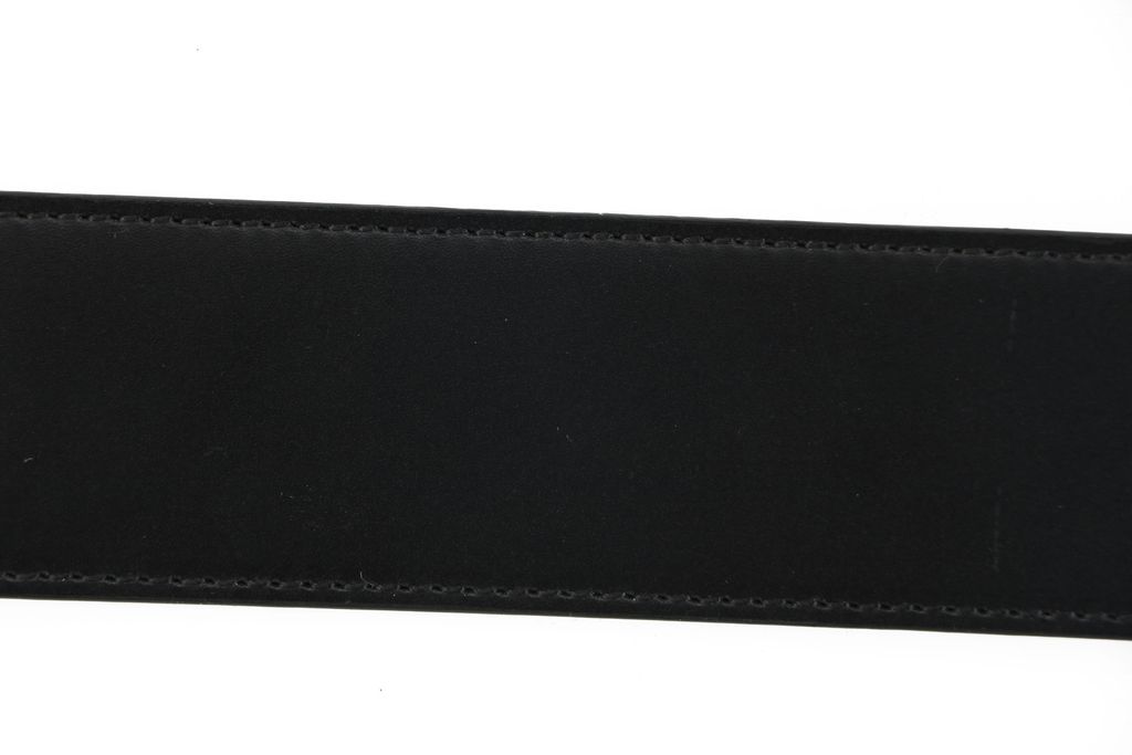 Louis Vuitton Initiales reversible Monogram belt silver tone brass buckle 4cm canvas cowhide leather double sided belt sizes 95 100 105 110 115 120 125