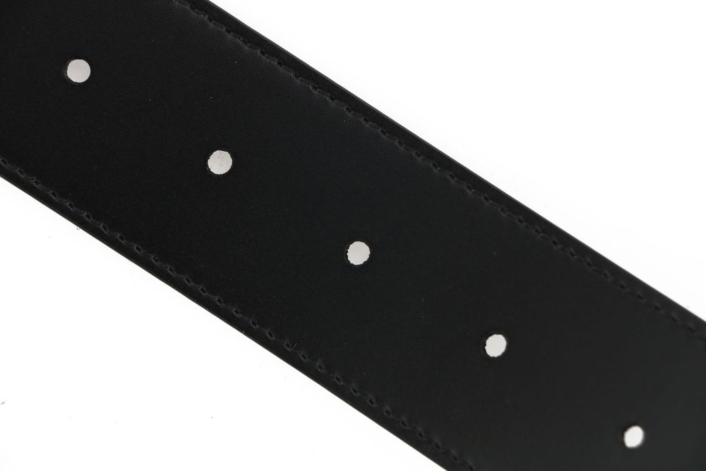 Louis Vuitton Initiales reversible Monogram belt silver tone brass buckle 4cm canvas cowhide leather double sided belt sizes 95 100 105 110 115 120 125