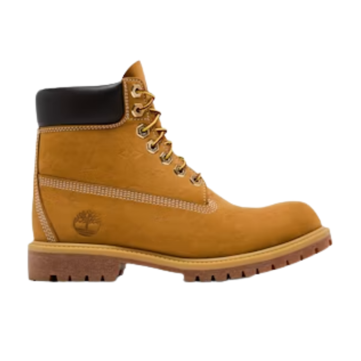 Louis Vuitton Timberland 1AD72X Wheat Monogram Boots