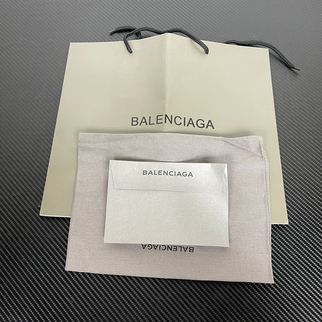 Balenciaga Furry Slide 654261 W2DO1 1096 Black Sandals