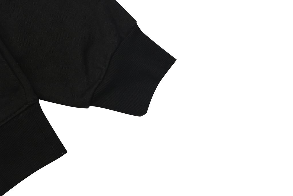 LOEWE large openwork flower logo embroidered crew neck sweatshirt 400g combed cotton dimensional embroidery relaxed fit sizes S-XL