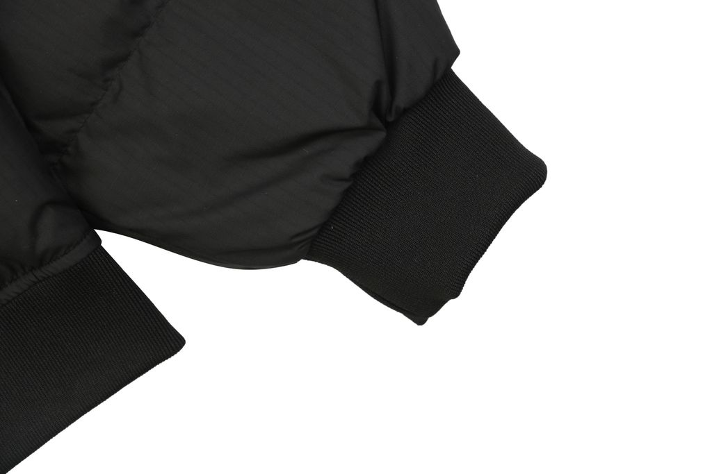 Ralph Lauren X12 black grey Pony logo down jacket 90 white duck down 180g plus fill windowpane textured polyester Barudan embroidery unisex sizes S-XXL