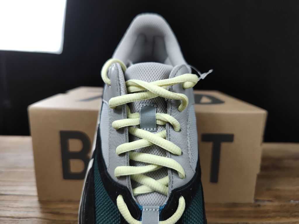 adidas Yeezy Boost 700 Wave Runner B75571 Solid Grey Shoes