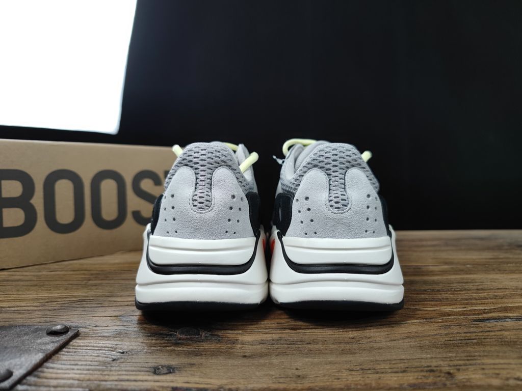 adidas Yeezy Boost 700 Wave Runner B75571 Solid Grey Shoes