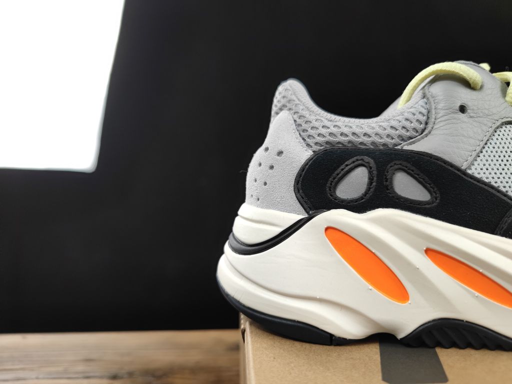 adidas Yeezy Boost 700 Wave Runner B75571 Solid Grey Shoes