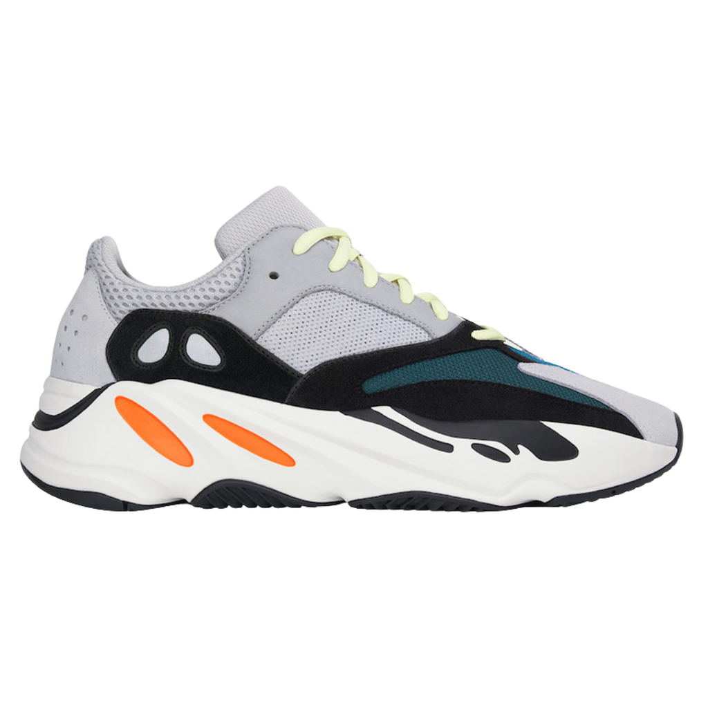 adidas Yeezy Boost 700 Wave Runner B75571 Solid Grey Shoes