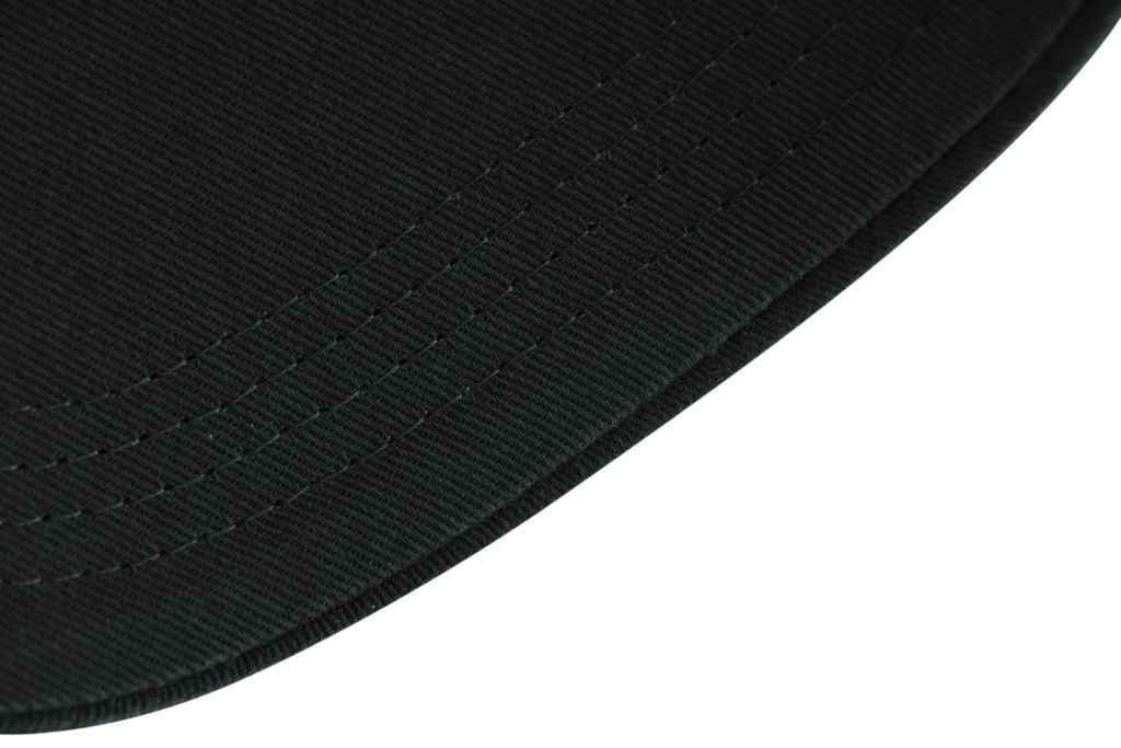Acne Studios 1996 logo washed cap 300gsm 100 percent combed cotton twill vintage faded black stone enzyme wash embroidered logo aged brass buckle 60cm