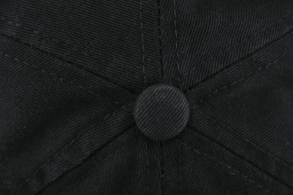 Acne Studios 1996 logo washed cap 300gsm 100 percent combed cotton twill vintage faded black stone enzyme wash embroidered logo aged brass buckle 60cm