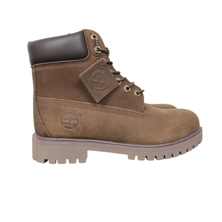 Timberland Premium 6-Inch TB010001713 Brown Nubuck Men's Boots