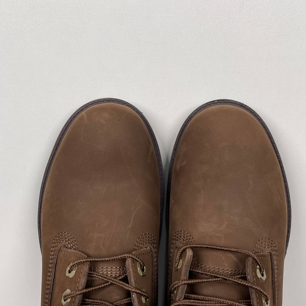 Timberland Premium 6-Inch TB010001713 Brown Nubuck Men's Boots