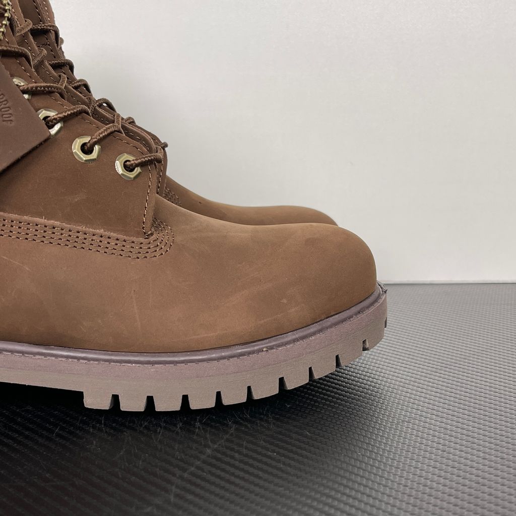 Timberland Premium 6-Inch TB010001713 Brown Nubuck Men's Boots