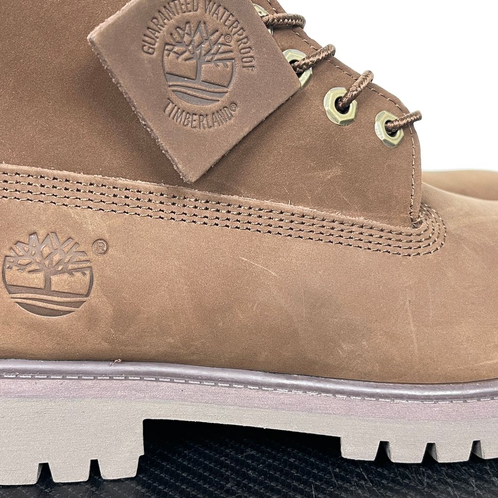 Timberland Premium 6-Inch TB010001713 Brown Nubuck Men's Boots