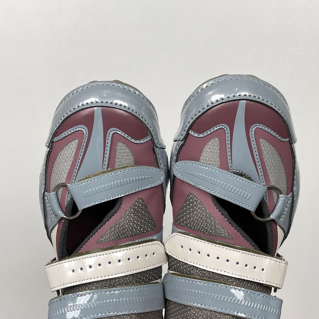 ASICS Kiko Kostadinov Gessirit 1022A196-250 Dark Taupe Shoes