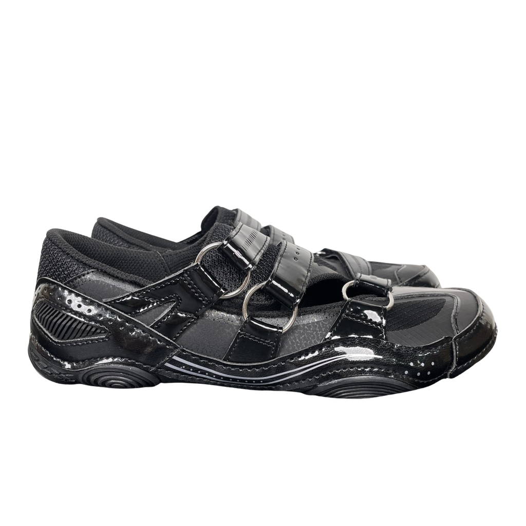 Kiko Kostadinov x ASICS Gessirit 1022A196 Black Women's Shoes