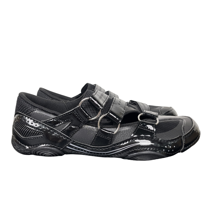 Kiko Kostadinov x ASICS Gessirit 1022A196 Black Women's Shoes