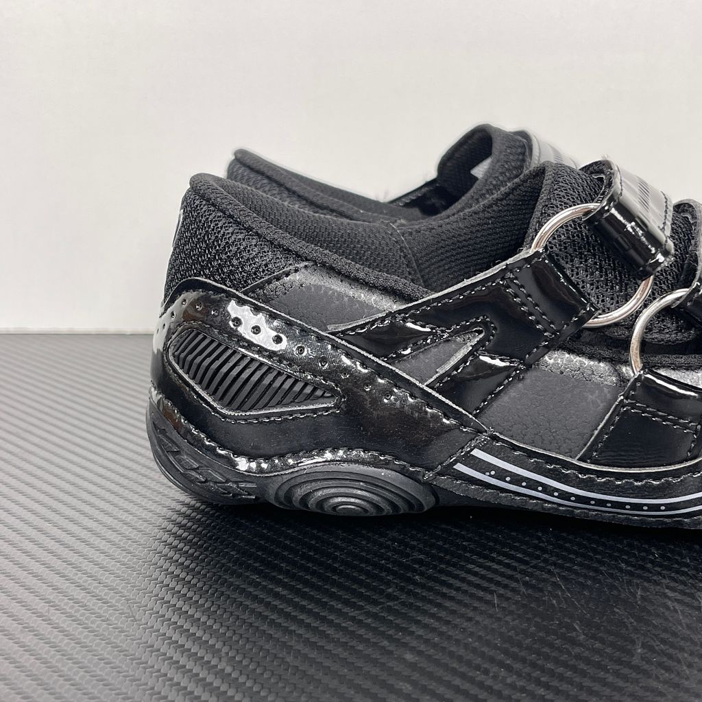 Kiko Kostadinov x ASICS Gessirit 1022A196 Black Women's Shoes