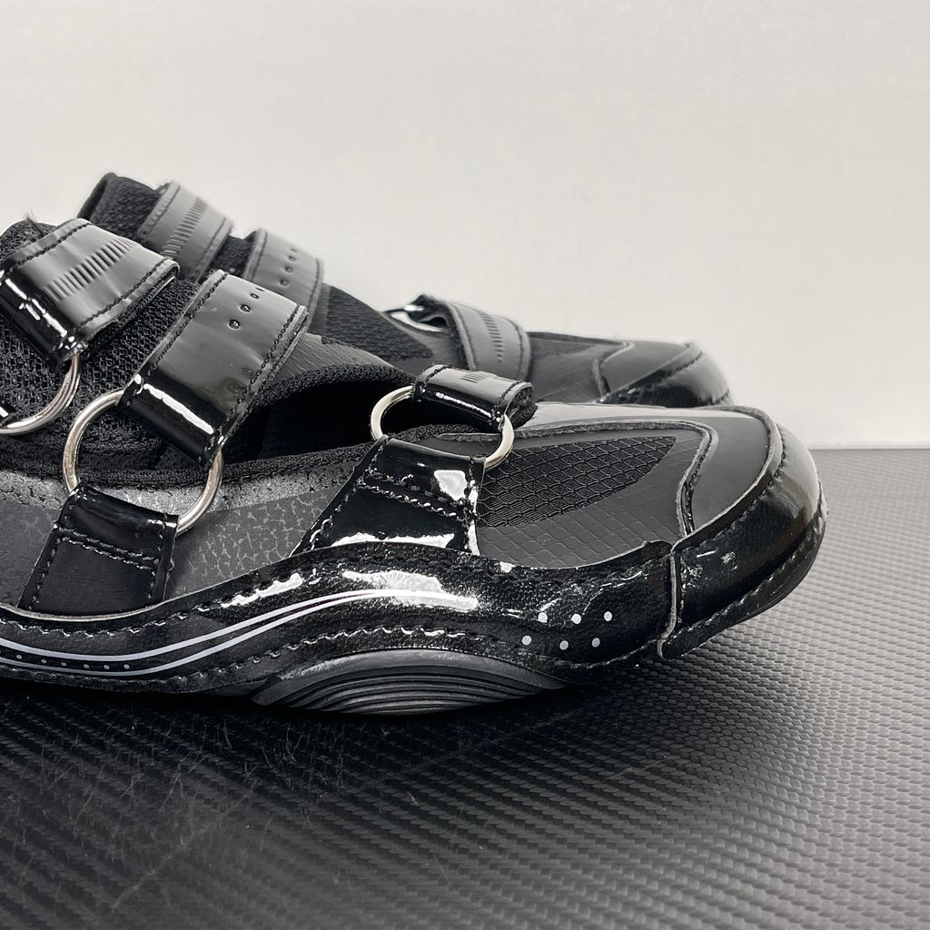 Kiko Kostadinov x ASICS Gessirit 1022A196 Black Women's Shoes