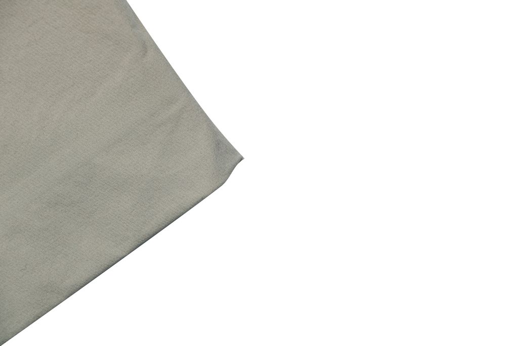 Corbel Pant khaki outdoor seam taped softshell pants 56% nylon 34% polyester 10% elastane four way stretch FC0 DWR UPF50 fleece backed sizes 30-33