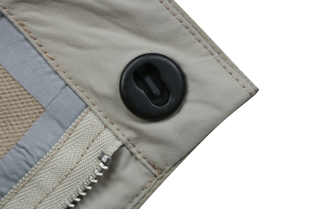 Corbel Pant khaki outdoor seam taped softshell pants 56% nylon 34% polyester 10% elastane four way stretch FC0 DWR UPF50 fleece backed sizes 30-33