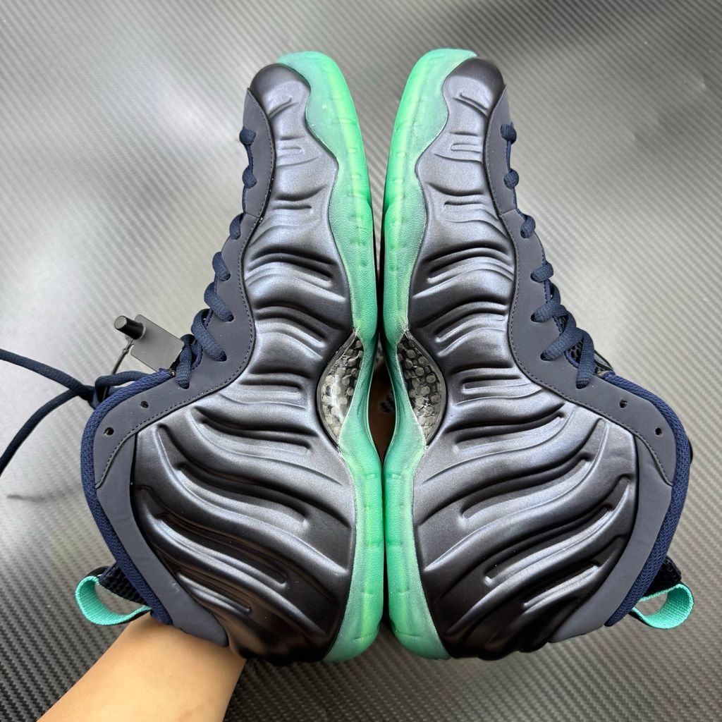 Nike Air Foamposite Pro 624041-402 Dark Obsidian Men's Shoes