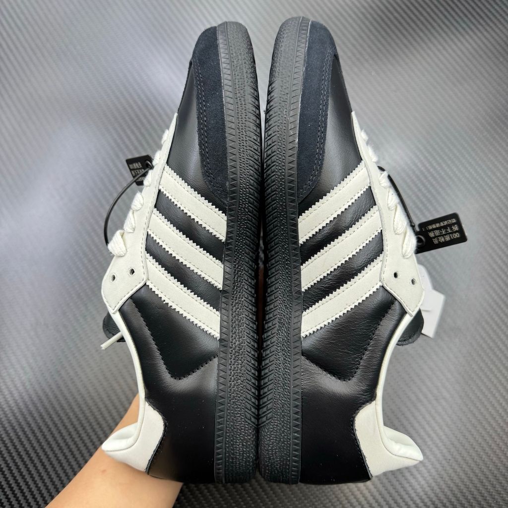 adidas Samba OG JP5282 Core Black Cloud White Shoes