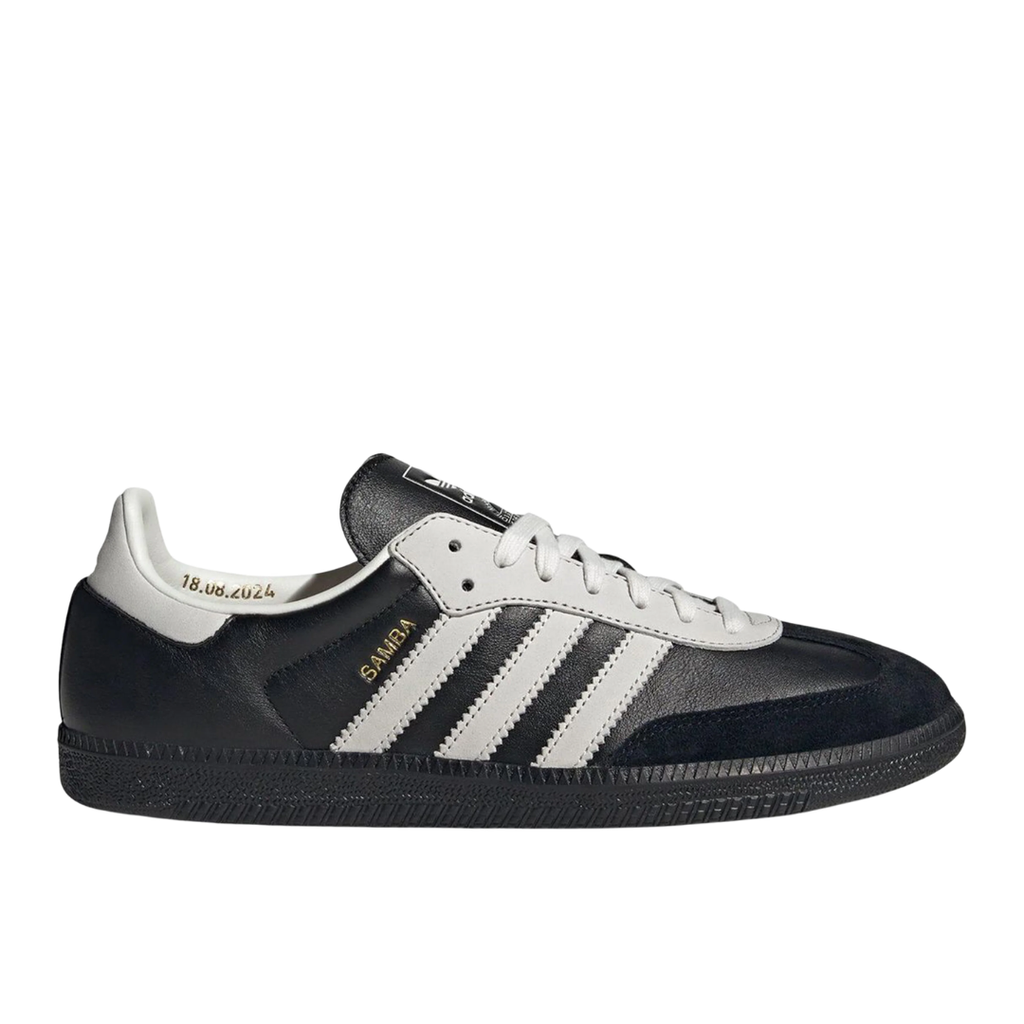 adidas Samba OG JP5282 Core Black Cloud White Shoes