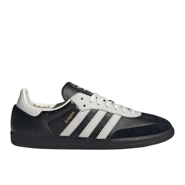 adidas Samba OG JP5282 Core Black Cloud White Shoes