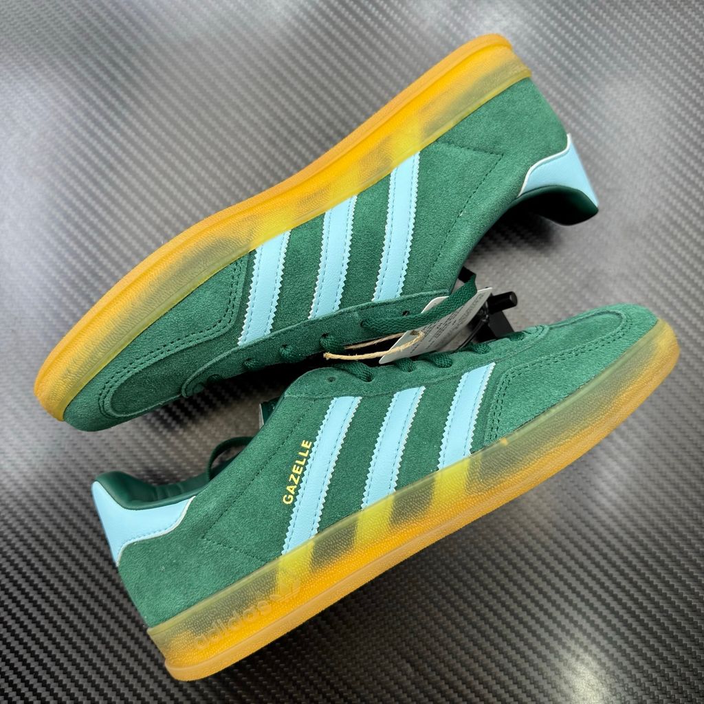 adidas Gazelle Indoor IG9979 Collegiate Green Men's Sneakers