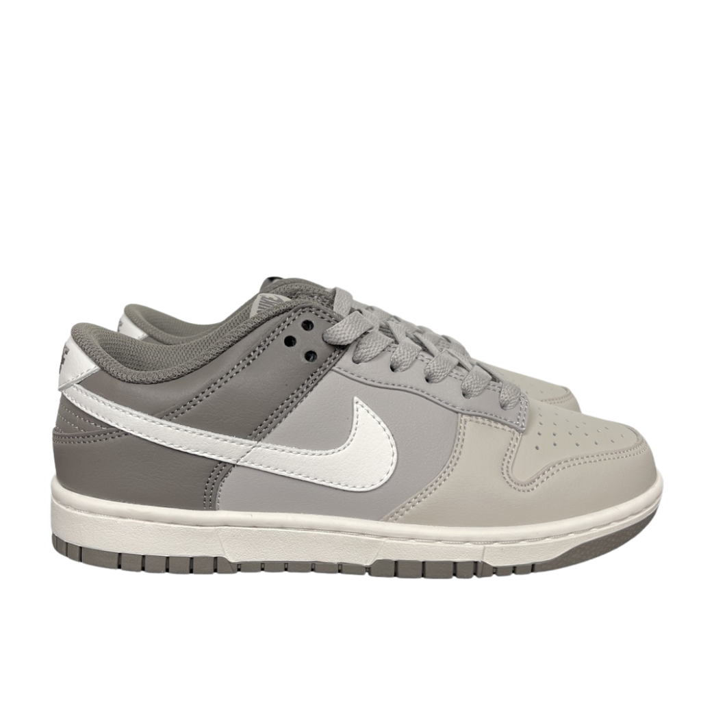 Nike Dunk Low Retro HF5441-008 Phantom Team Red Men's Shoes