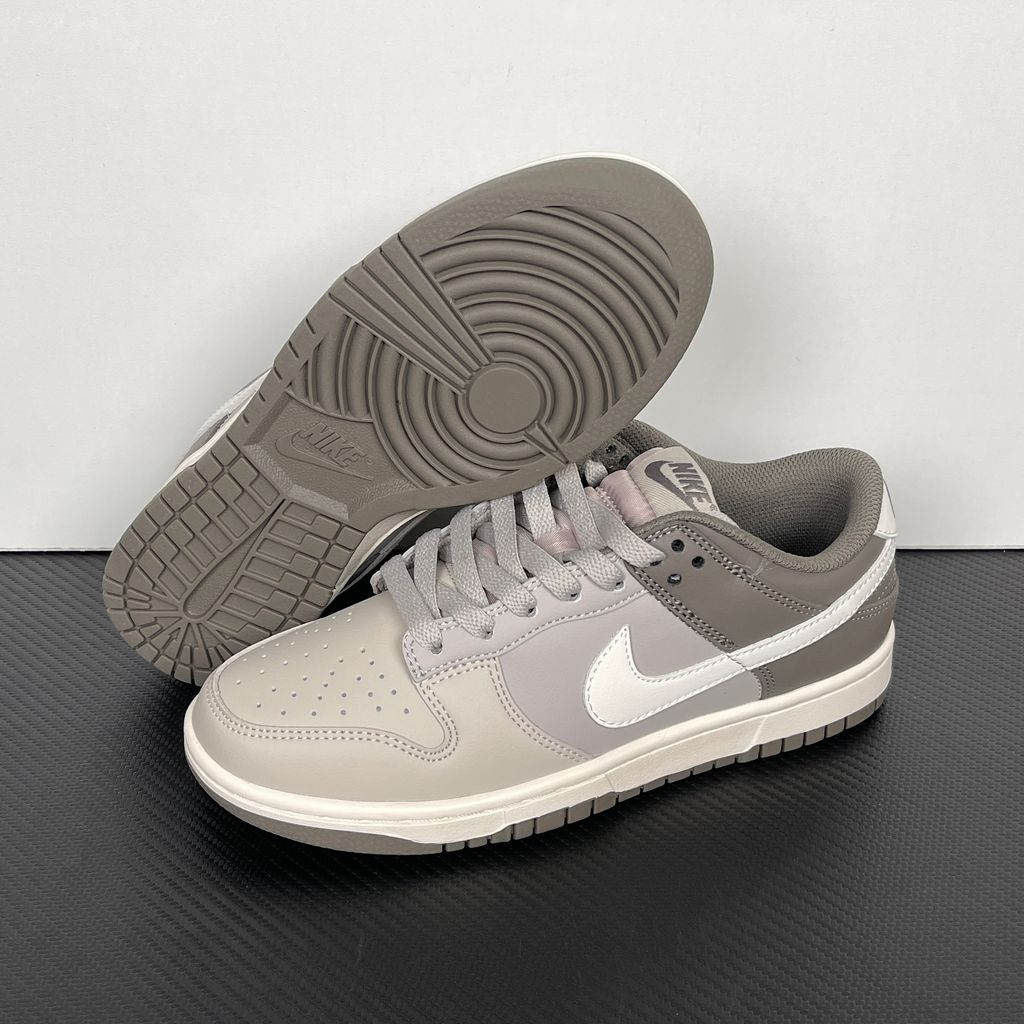 Nike Dunk Low Retro HF5441-008 Phantom Team Red Men's Shoes