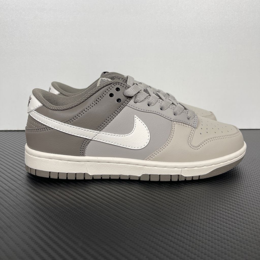 Nike Dunk Low Retro HF5441-008 Phantom Team Red Men's Shoes