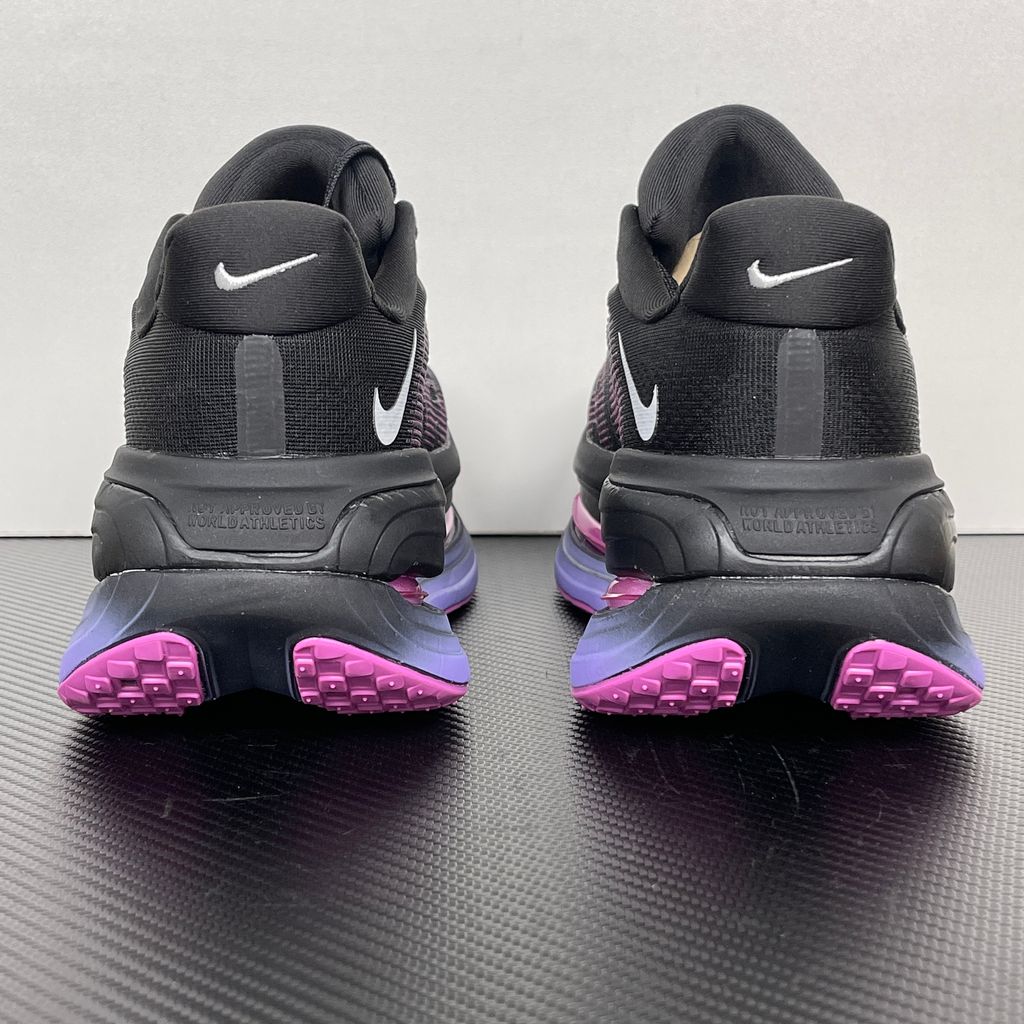 Nike Vomero Premium HM5973-004 Black Persian Violet Women's Shoes