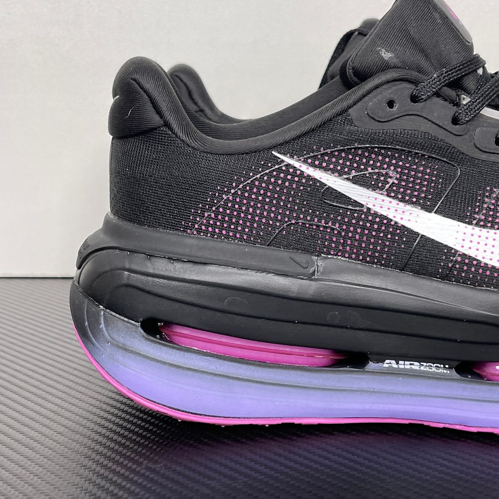 Nike Vomero Premium HM5973-004 Black Persian Violet Women's Shoes