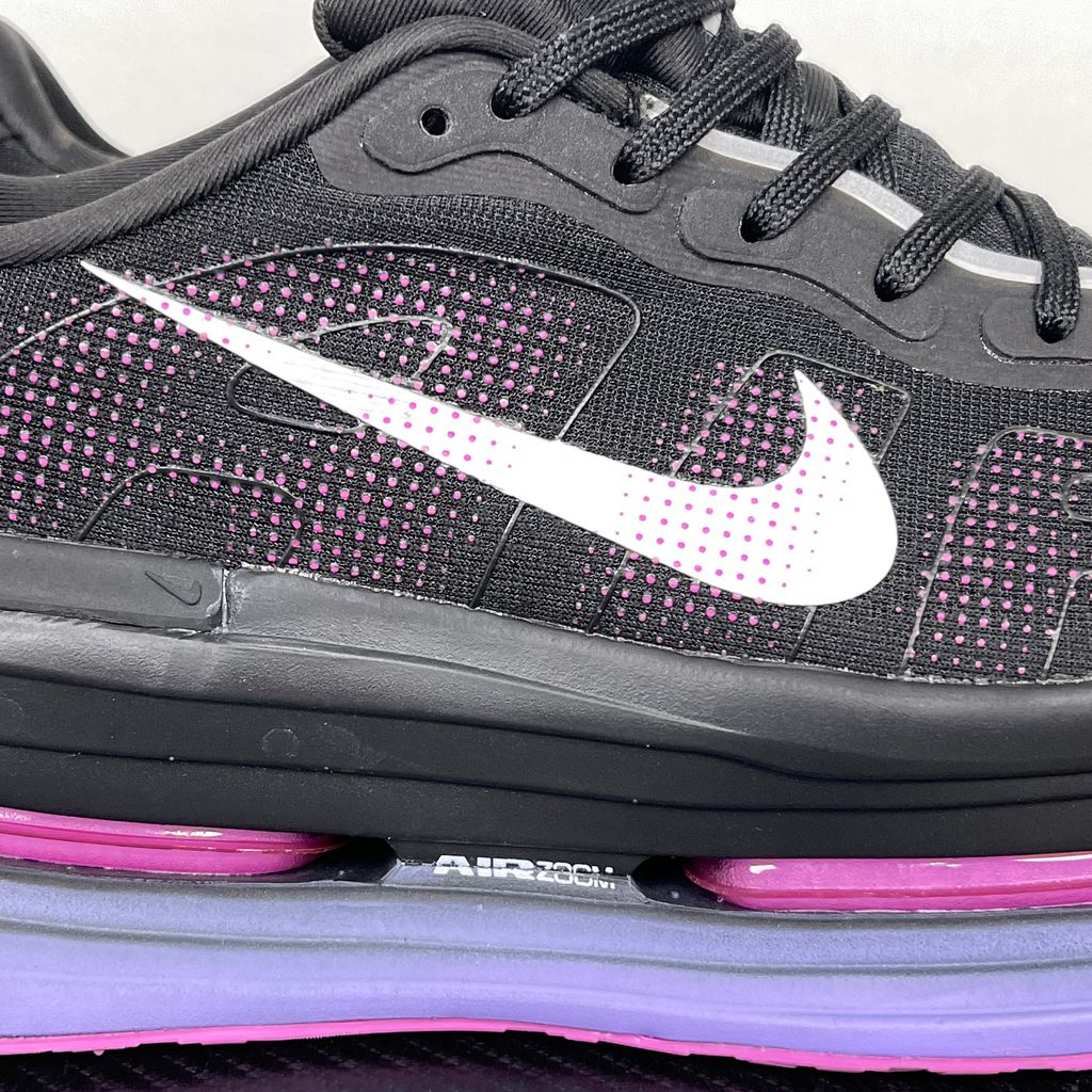Nike Vomero Premium HM5973-004 Black Persian Violet Women's Shoes