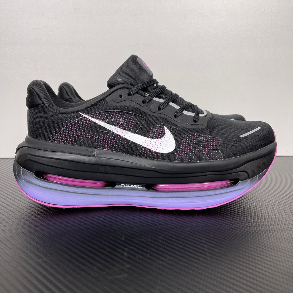 Nike Vomero Premium HM5973-004 Black Persian Violet Women's Shoes