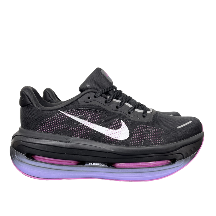 Nike Vomero Premium HM5973-004 Black Persian Violet Women's Shoes
