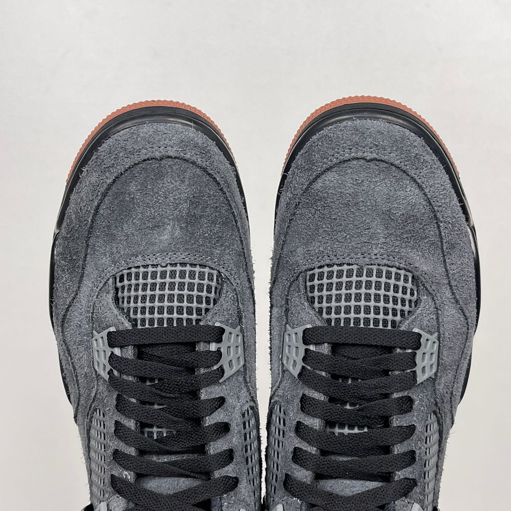 Air Jordan 4 Retro London IV6048-001 Dark Smoke Grey Shoes