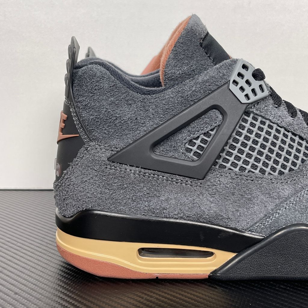 Air Jordan 4 Retro London IV6048-001 Dark Smoke Grey Shoes