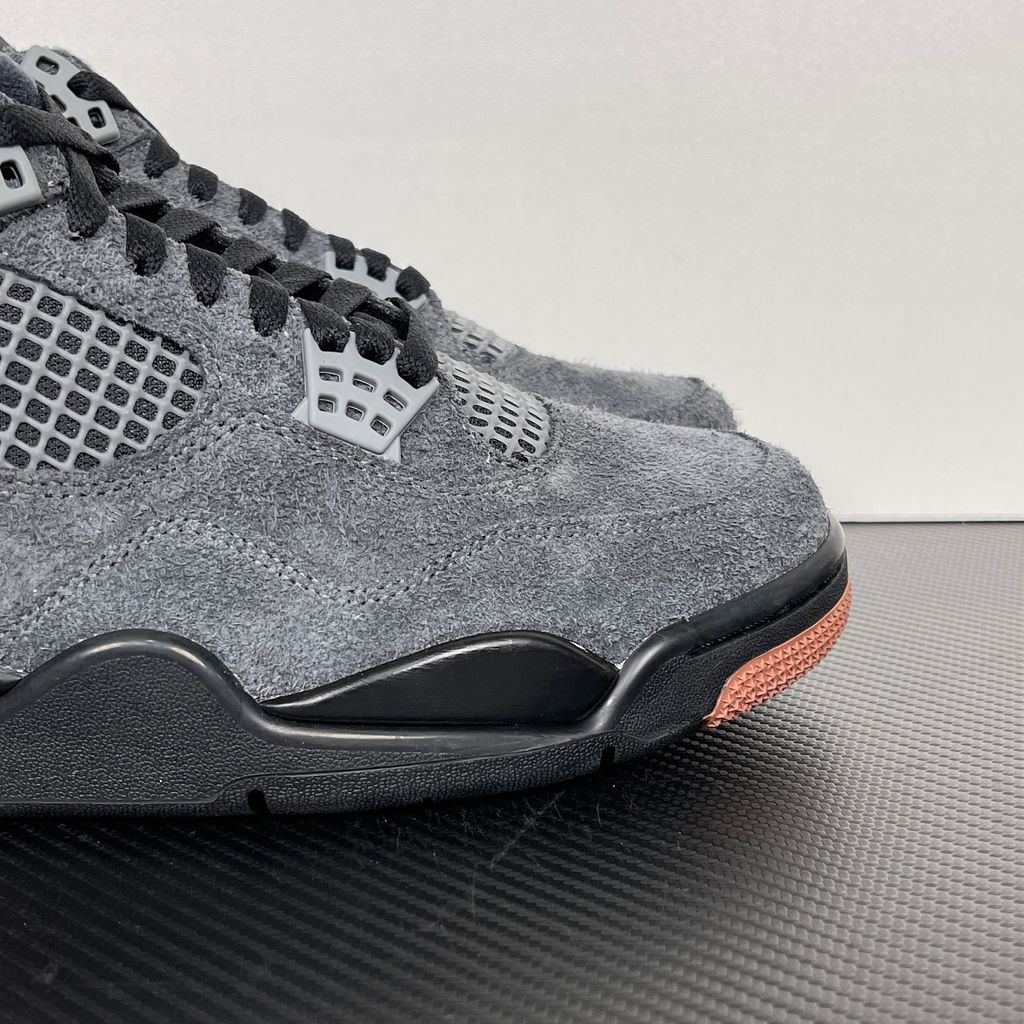Air Jordan 4 Retro London IV6048-001 Dark Smoke Grey Shoes
