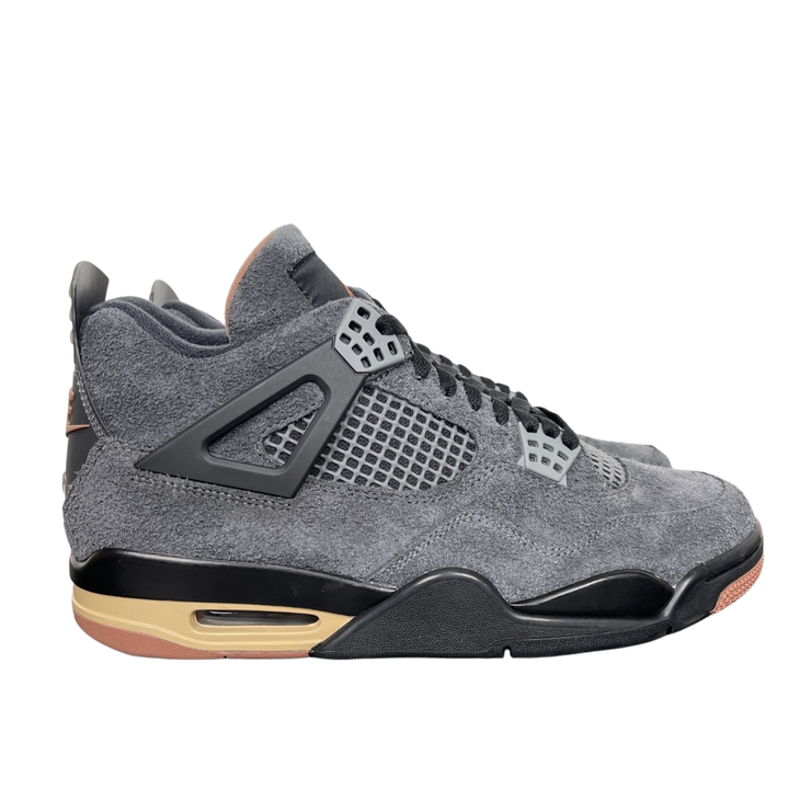 Air Jordan 4 Retro London IV6048-001 Dark Smoke Grey Shoes