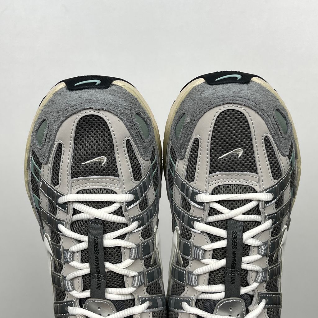 Nike P-6000 FN7509-029 Flat Pewter Metallic Silver Shoes