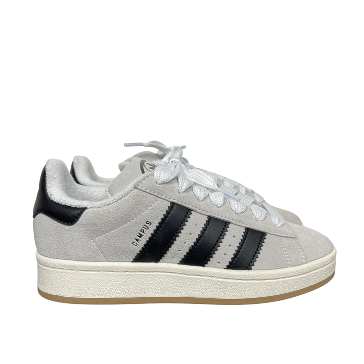 adidas Campus 00s GY0042 Crystal White Core Black Shoes