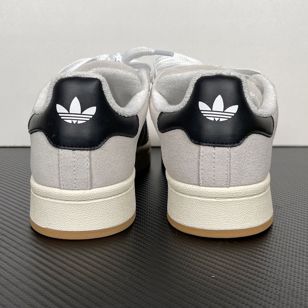 adidas Campus 00s GY0042 Crystal White Core Black Shoes
