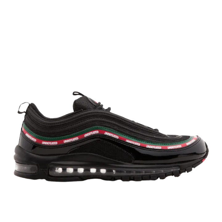 Undefeated Nike Air Max 97 AJ1986-001 Black Men's Shoes