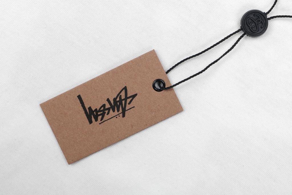 Stussy 1980 graffiti letter print long sleeve T-shirt 230gsm combed cotton two-stage washed digital direct print relaxed fit sizes S-XL