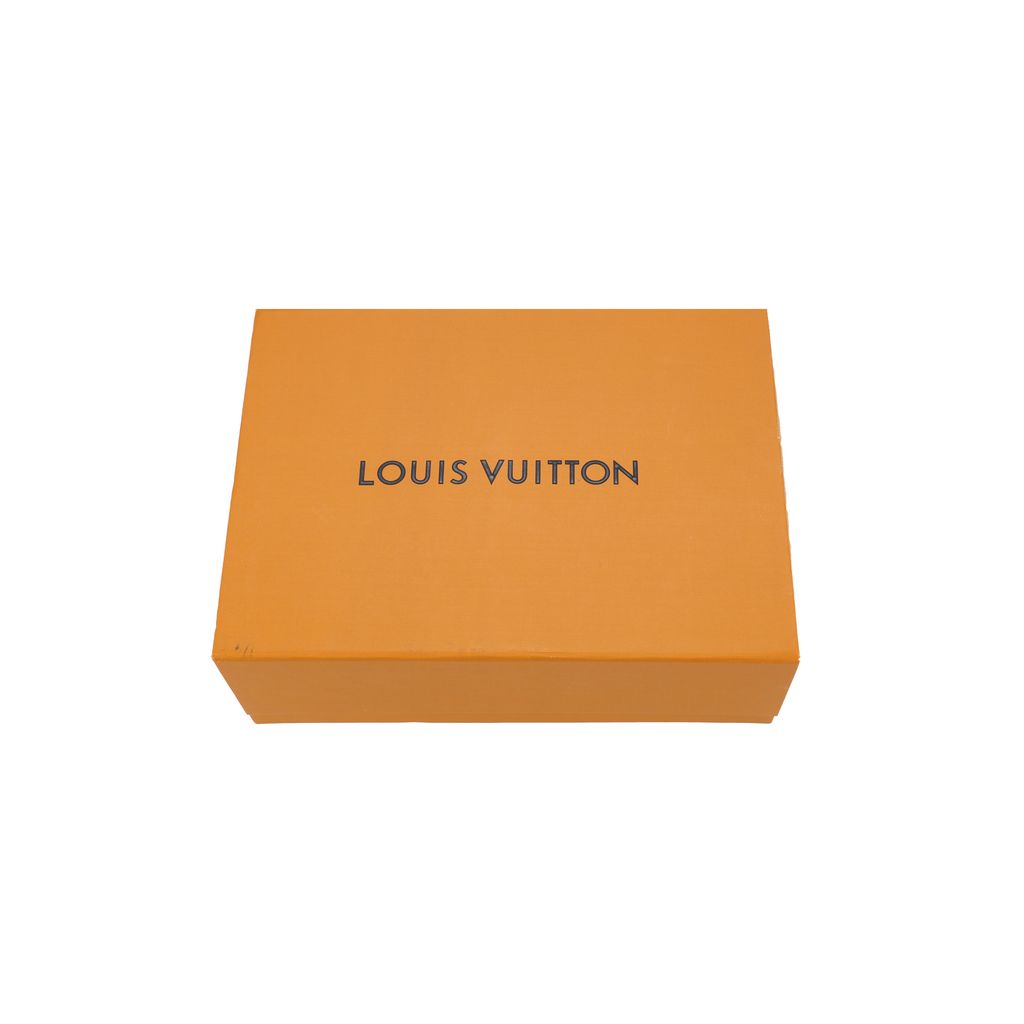 Louis Vuitton Diane cream Monogram Empreinte embossed leather baguette messenger bag removable jacquard shoulder strap leather strap crossbody bag 25x15x9cm