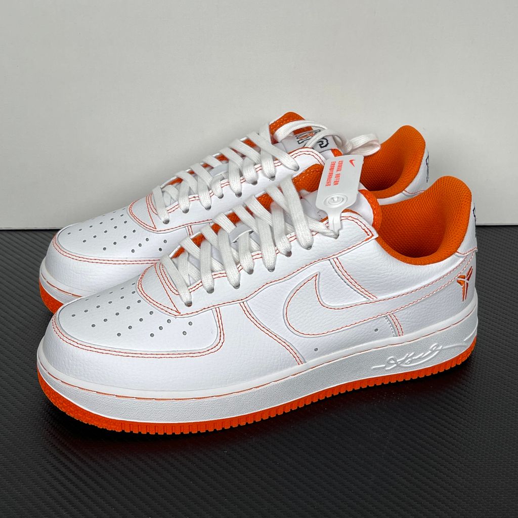 Nike Kobe Bryant Air Force 1 Low Protro Lord of the Rings IQ3921-100 ...