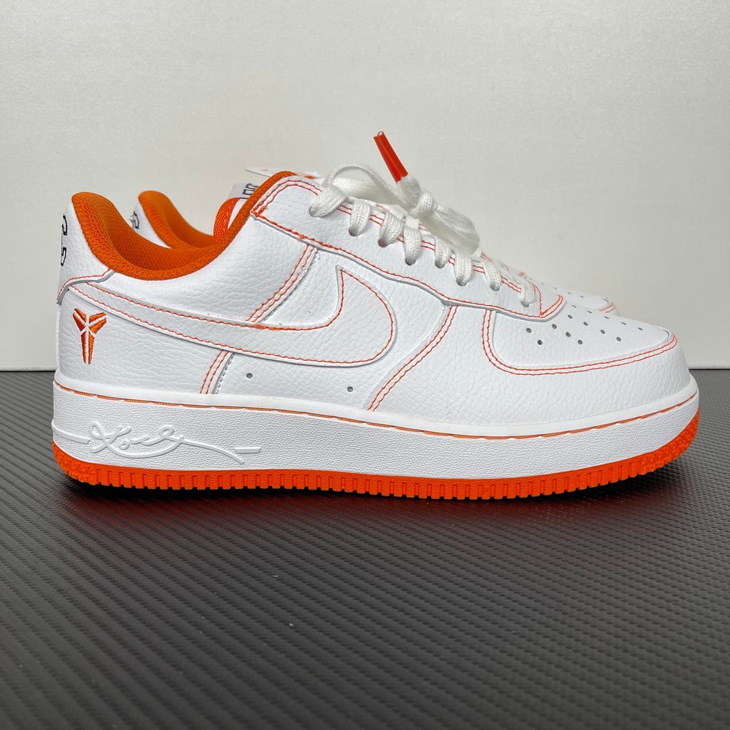 Nike Kobe Bryant Air Force 1 Low Protro Lord of the Rings IQ3921-100 ...