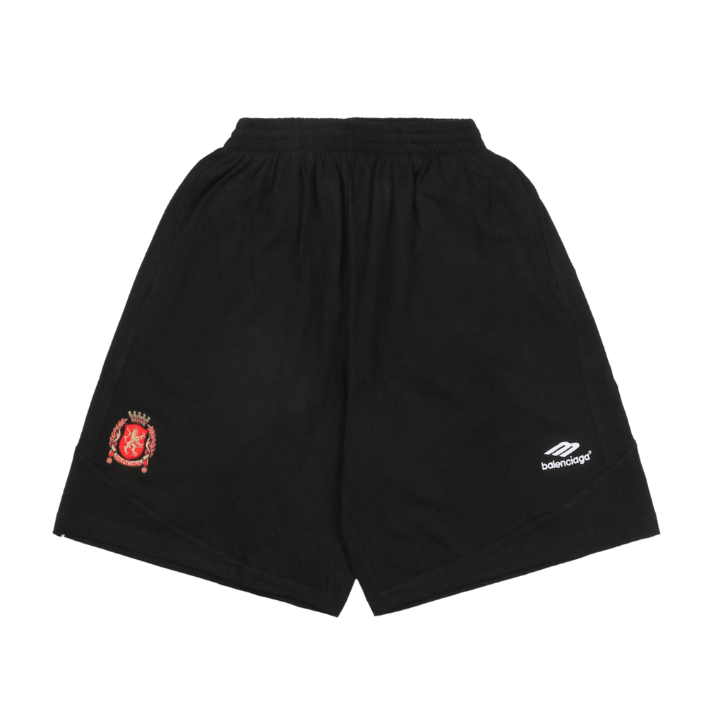 Balenciaga 24SS Manchester United Embroidered Shorts – HYPEKIXK
