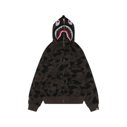 BAPE 24FW graffiti camo sweatshirt grey custom dyed soft fabric retro inspired unisex streetwear pullover M-XXL